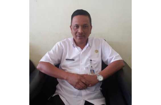 Windarto, Kalak BPBD Pacitan.