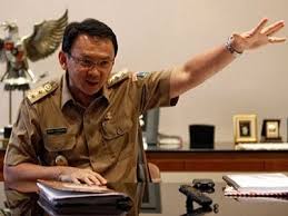 Ahok. Foto: kaukus.co.id