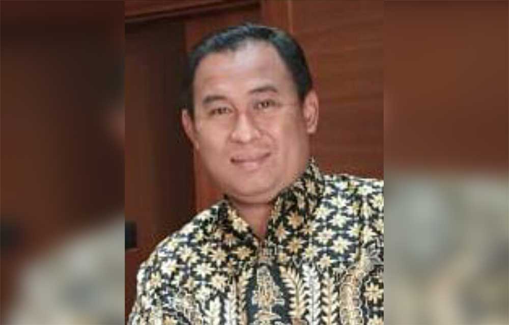 Syaifullah Mahdi, Sekretaris PKD Jatim.