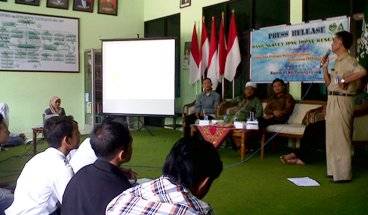 IPNU Tulungagung Gelar Hasil Penelitan Fenomena ISIS