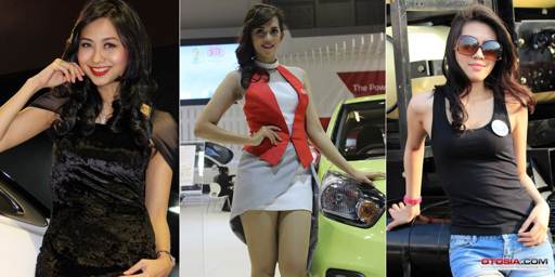   Dapat Honor Puluhan Juta, Uang SPG Diporotin Cowok Matere