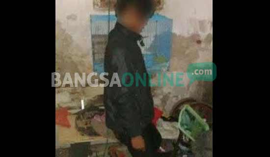 Di-PHK, Warga Pucangan Surabaya Nekat Bunuh Diri