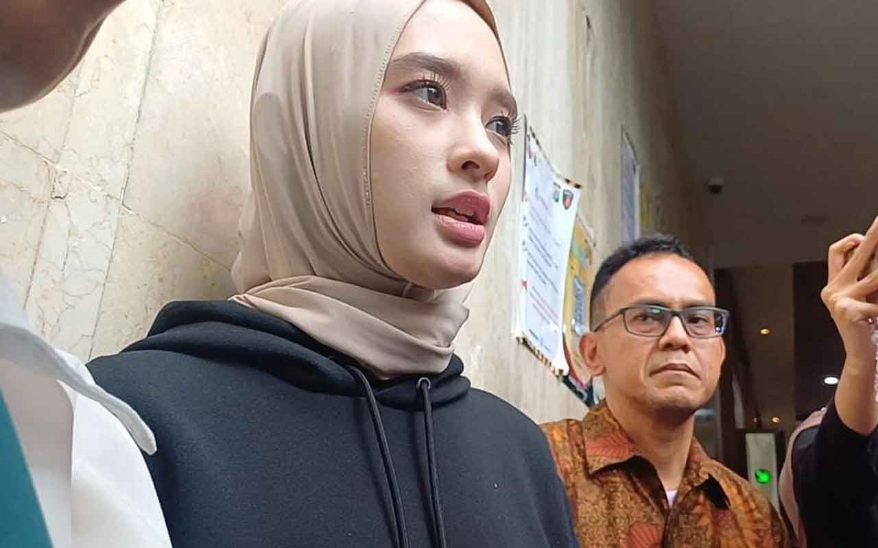 Selebgram, Inara Rusli. Foto: Kompas.com