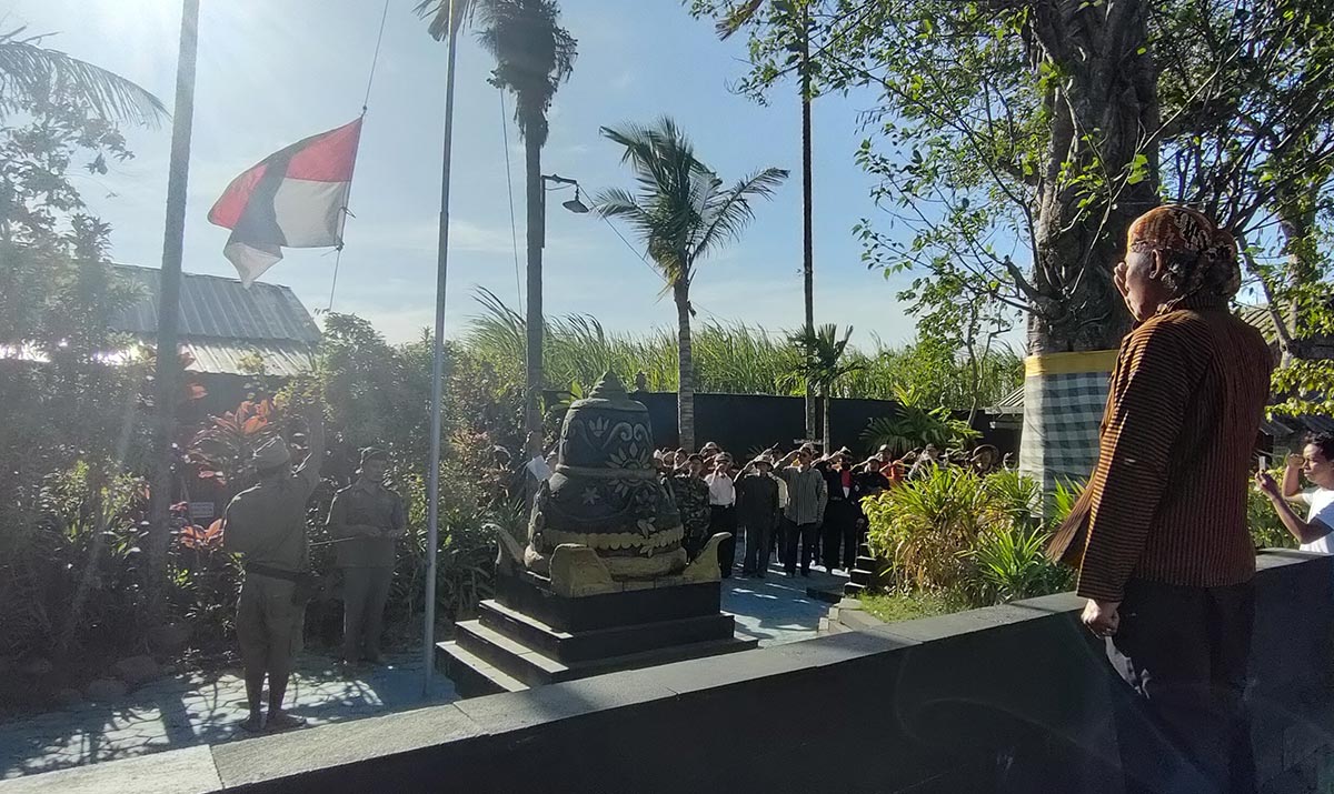 Ketua Papson Mas