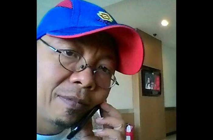 Bandung Suseno, pengamat politik di Pacitan.