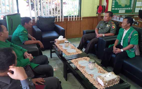 1000 Banser Tuban Siap Ramaikan Hari Santri