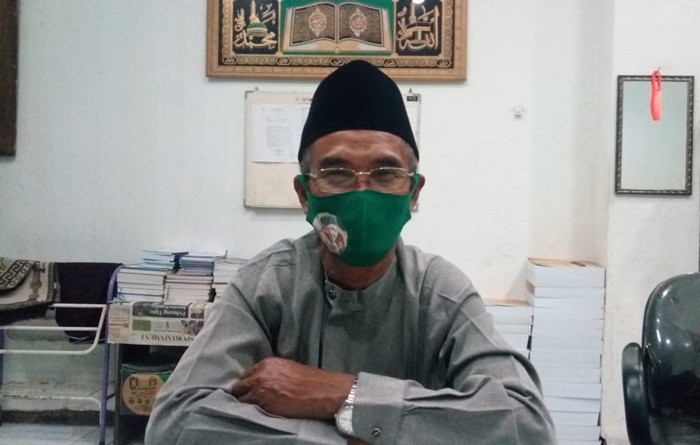 Ketua Badan Kehormatan (BK) DPRD Kabupaten Sumenep, Samiodin.