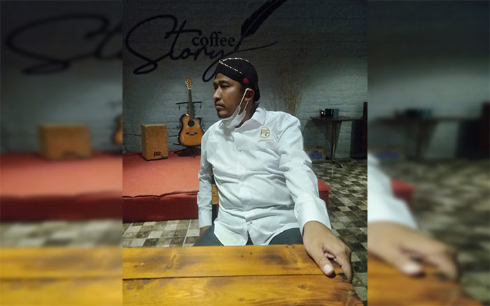 Bupati Sumenep, Achmad Fauzi.