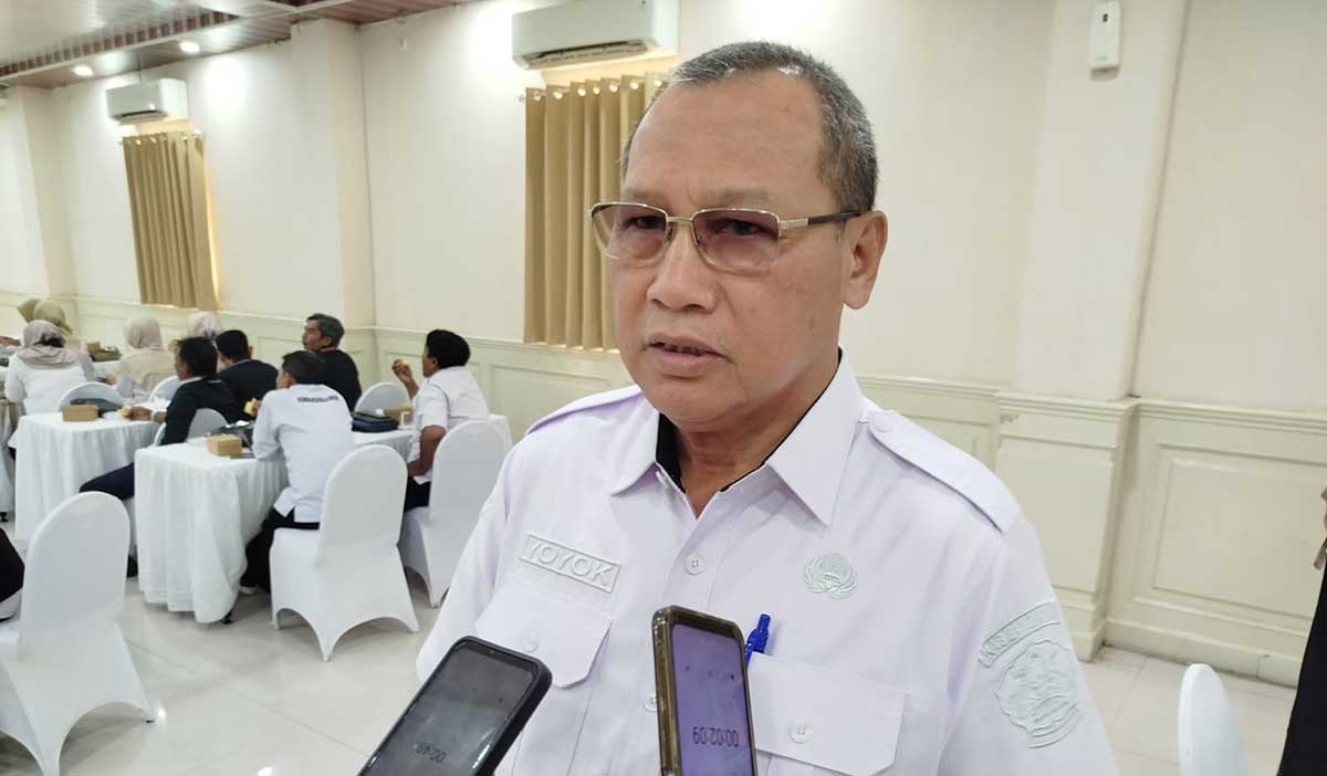 Kepala Dinas KBP3A Bangkalan, Sudiyo.