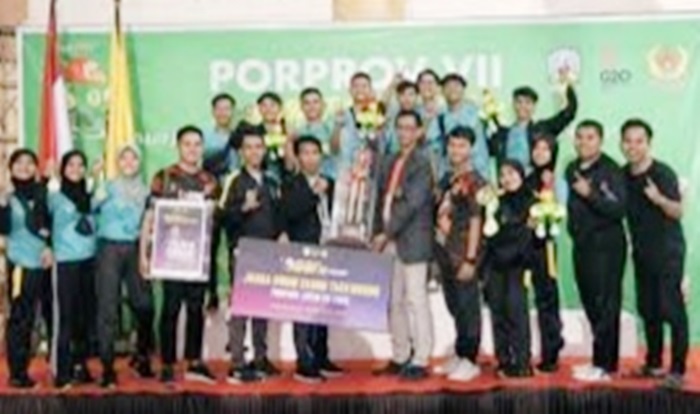 Pulang Bawa Puluhan Medali Porprov 2022, Kontingen Pamekasan Diapresiasi KONI
