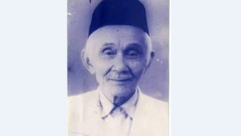 KH Abdul Chalim. Foto: dokumentasi keluarga