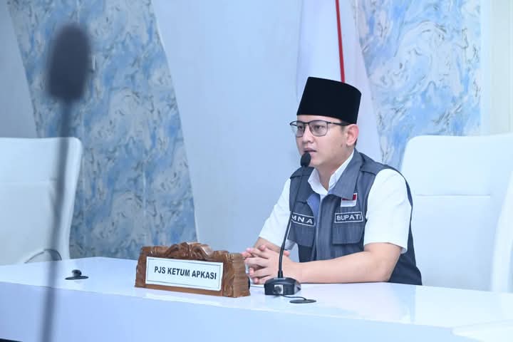 Bupati Trenggalek, Moch. Nur Arifin