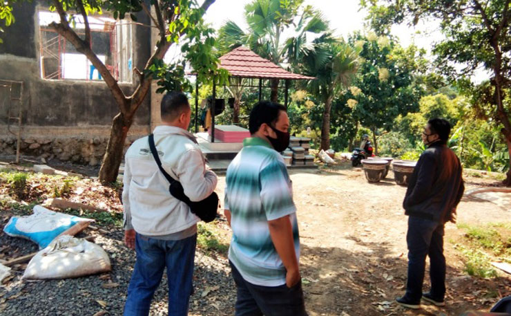 Sebelum Ada Izin, Pembangunan SMK AR Harus Dihentikan