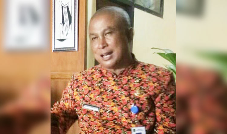 Moh. Iksan, Kepala Dinsos Sumenep.