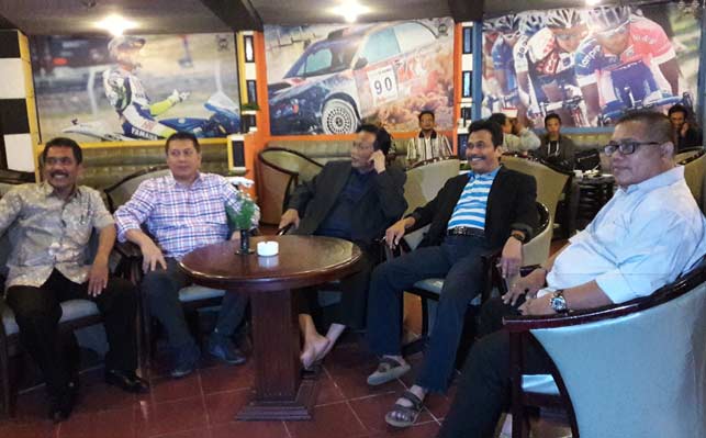Kekompakan Pejabat Pemkab Gresik Keropos, Tak Hargai Silaturahim Bupati-Wabup-Wartawan