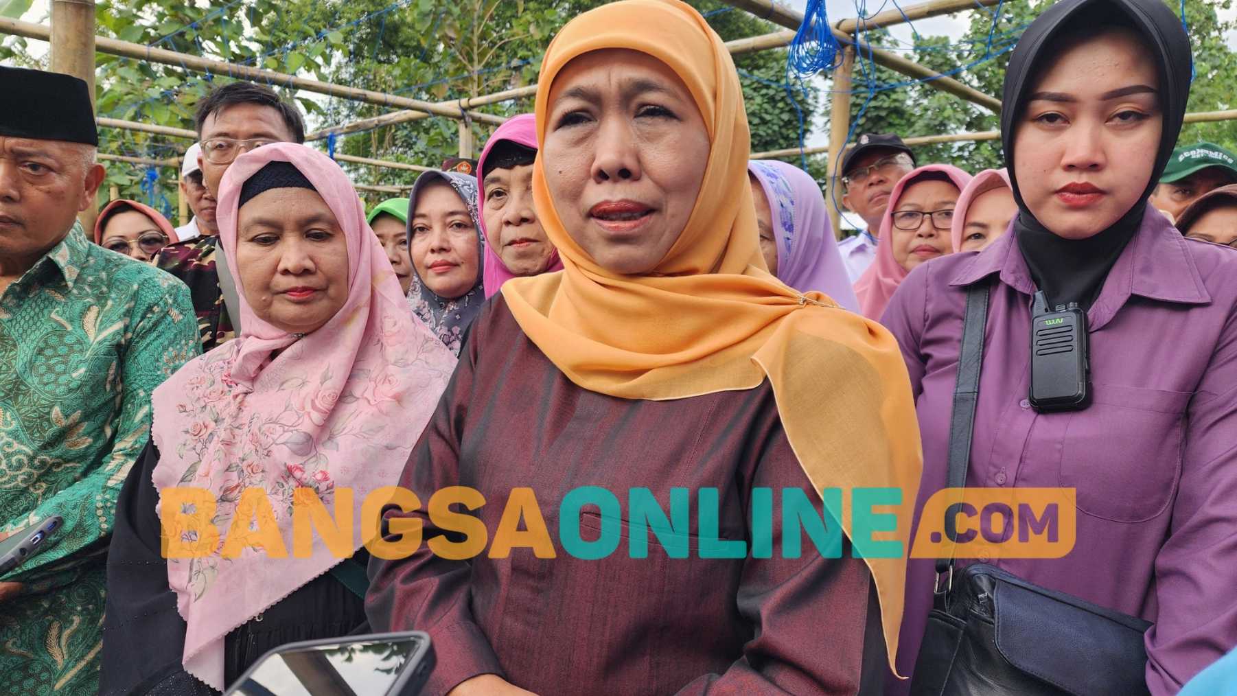 Jelang Iduladha 2025, Gubernur Jatim Sebut Tak Ada Ternak Terpapar PMK