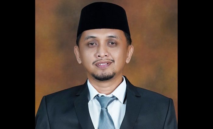 Sekretaris Komisi IV DPRD Kabupaten Pasuruan Muhammad Zaini.