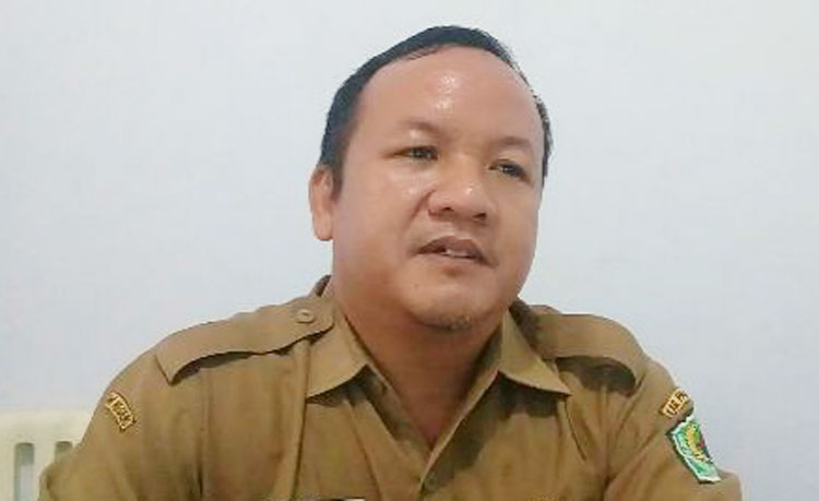 Muttaqin, Kabid Pemdes DPMD Kabupaten Pamekasan.