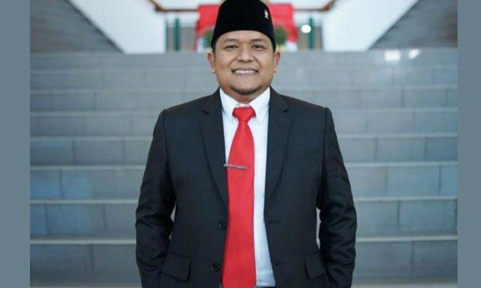 Andri Wahyudi, Wakil Ketua DPRD Kabupaten Pasuruan.