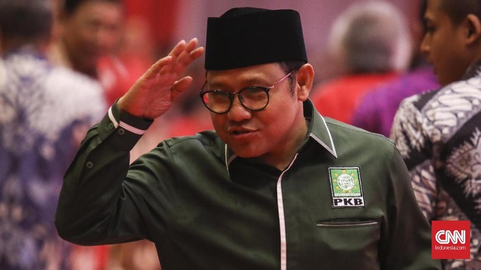 Said Aqil Cek Sound Capres 2024, Pengamat: Ingat Cak Imin Musuh Gus Dur