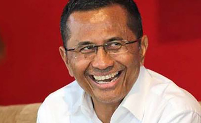 Dahlan Iskan