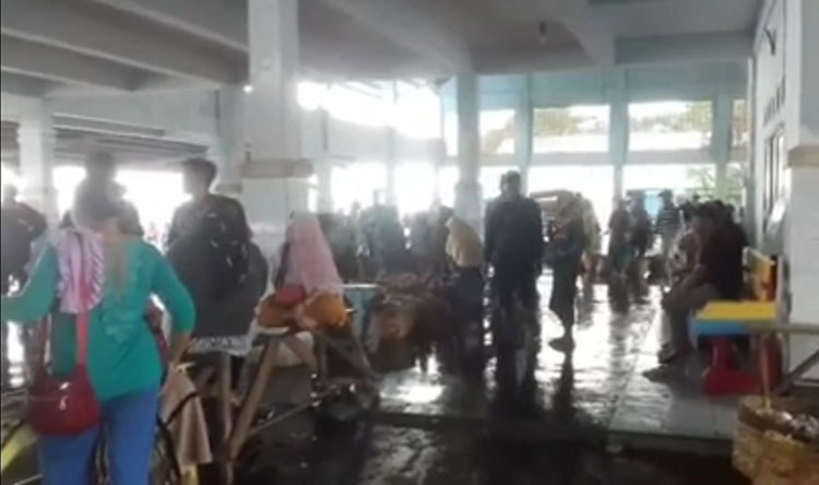 Cuaca Tak Bersahabat, Nelayan Probolinggo Takut Melaut