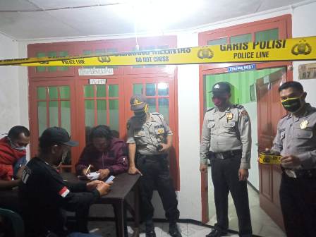 Sales Regulator Kompor di Jember, Ditemukan Tewas Dalam Kamar Kosnya
