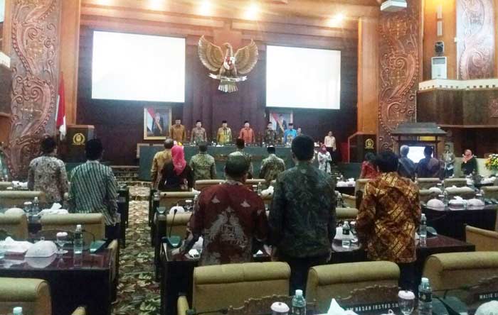 Tunggu Pelaksanaan Perda 18/2017, Reses DPRD Jatim Mundur