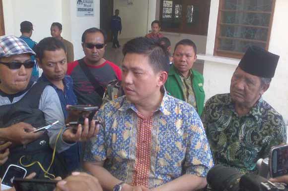 Owner PT Pradipta Perkasa Makmur, Lou Hwa. foto: syuhud/BANGSAONLINE