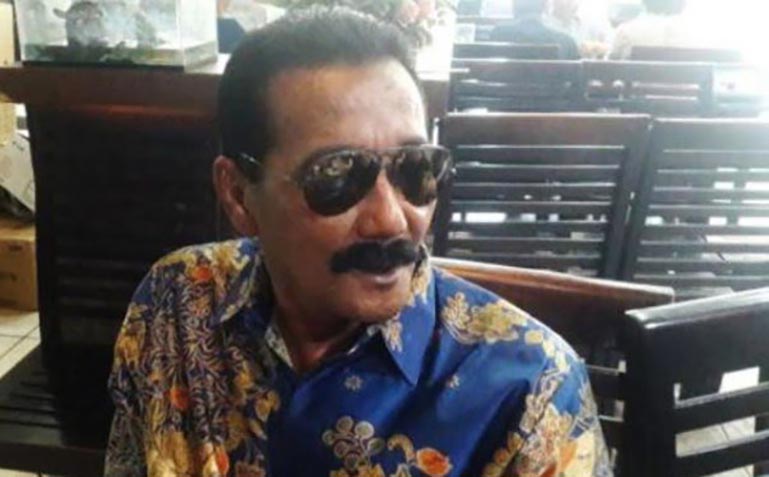 KH Fahrurozi, Ketua Forum Komunikasi Kiai Kampung Jawa Timur (FK3JT).