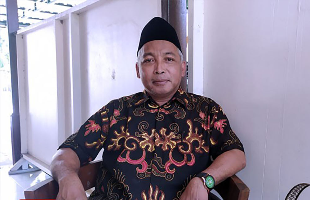 KH Fahmi Amrulloh (Gus Fahmi).