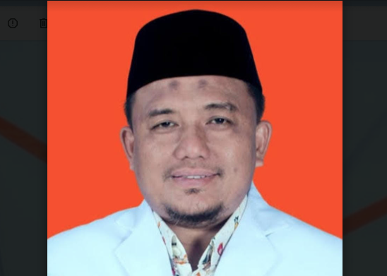 Alwi Burhanuddin, Caleg PKS