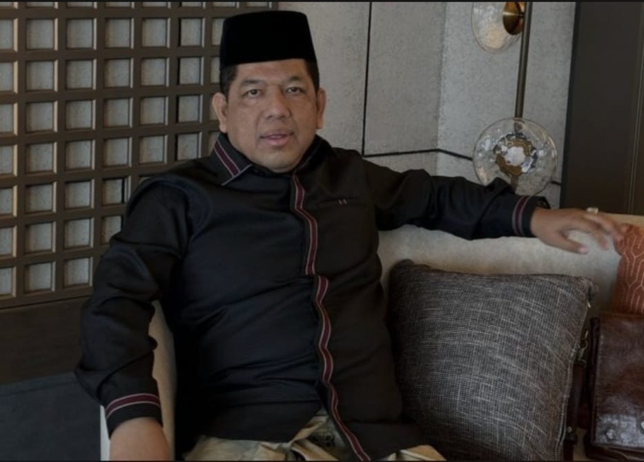 Shofiyullah Muzammil.