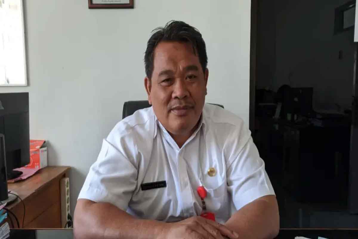 Kabid Perlindungan Anak dan Rehabilitasi Sosial Dinas Sosial Pemberdayaan Perempuan dan Perlindungan Anak (Dinsos-P3A) Lumajang Darno.