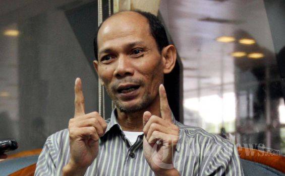 Ihcsanuddin Noorsy. Foto: tribunnews.com