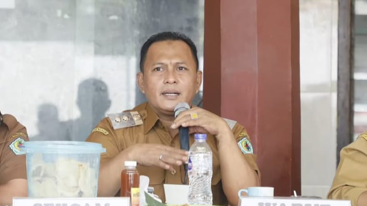 Sukriyanto, Satgas MBG Pamekasan