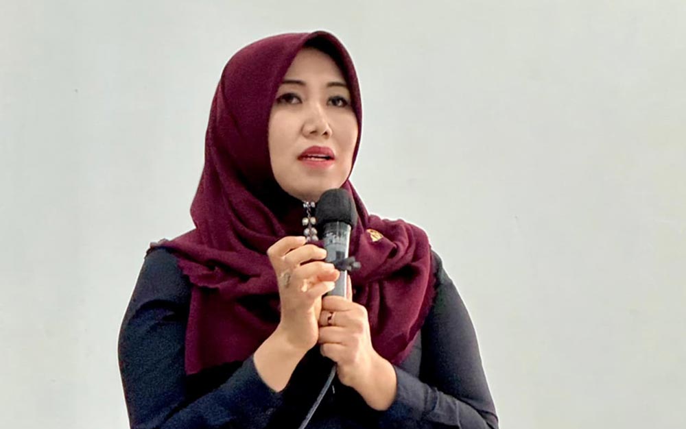 Lia Istifhama, Anggota DPD RI asal Jatim.