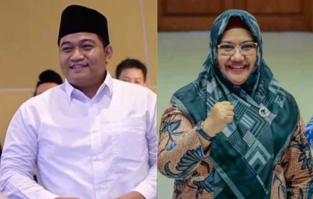Syahrul dan Aminatun.