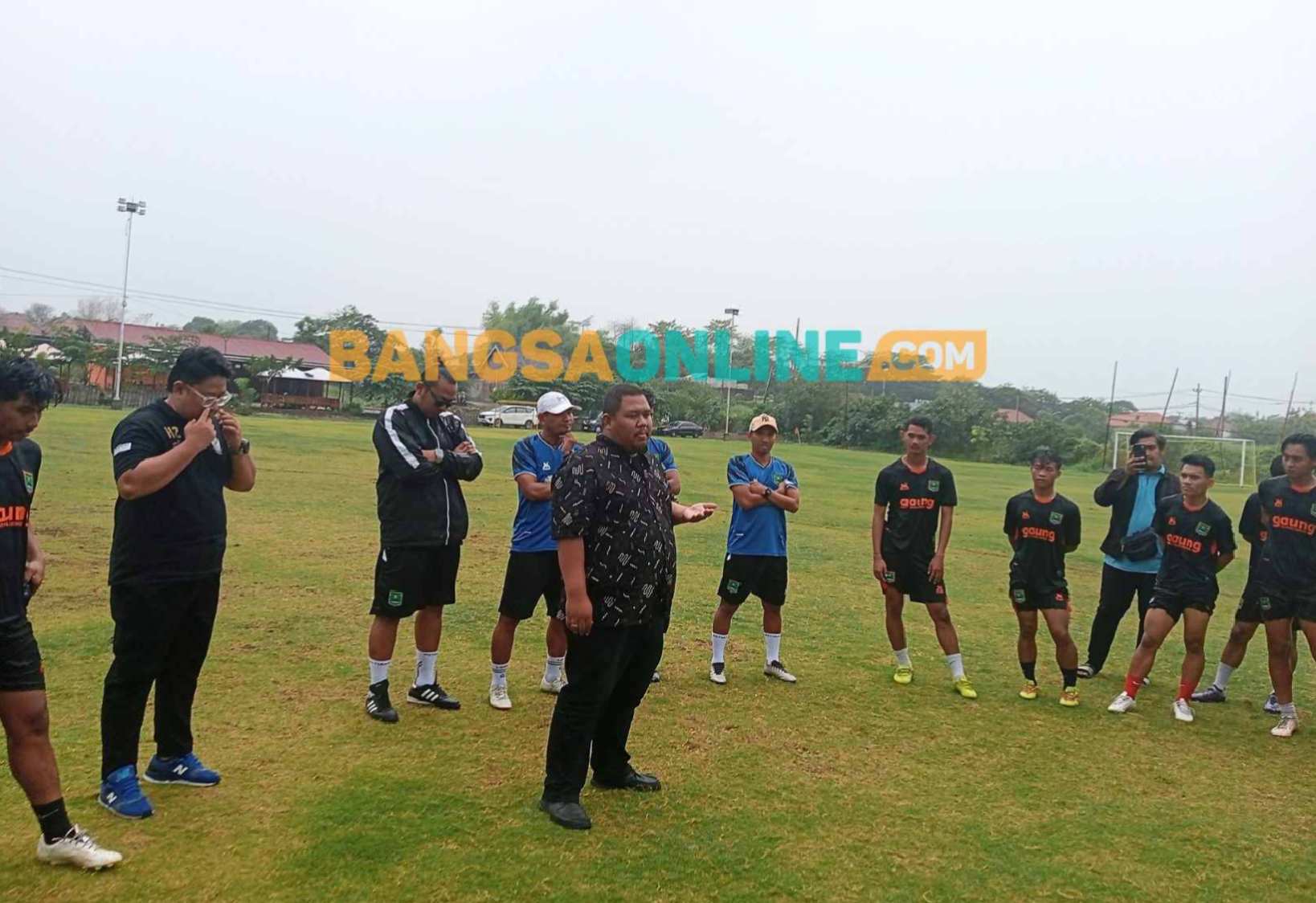 Persekabpas Siap Hadapi Liga Nusantara, Target Tembus ke Liga 2