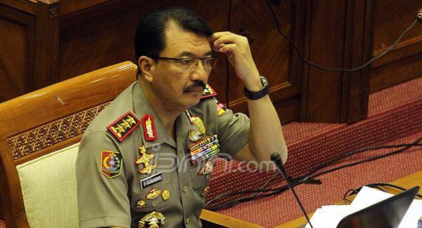 Budi Gunawan. Foto: jpnn