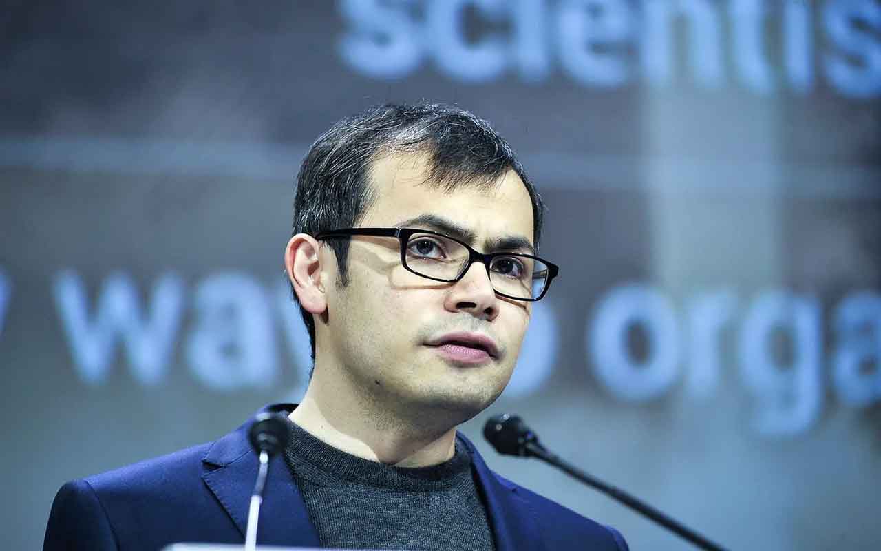 Demis Hassabis, CEO Google DeepMind. Foto: Xavier POPY/REA/laif