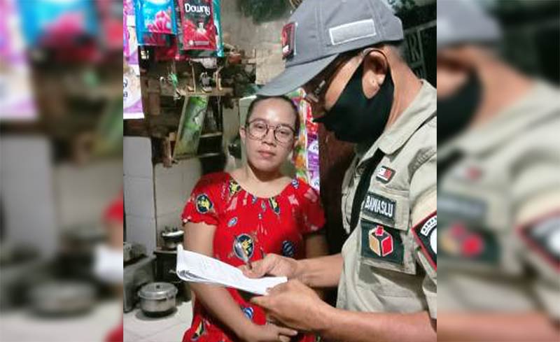 Adanya Temuan Coklit PPDP, Bawaslu Jatim Ingatkan Jajaran KPU