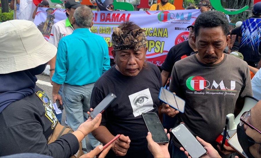 FRMJ Kecam Pelarangan Wartawan Liput Sertijab Bupati di DPRD Jombang: Langgar UU Pers