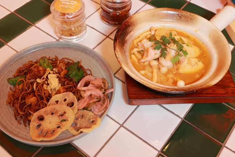 Cara Masak Kwetiau Anti Lengket dan Lembek