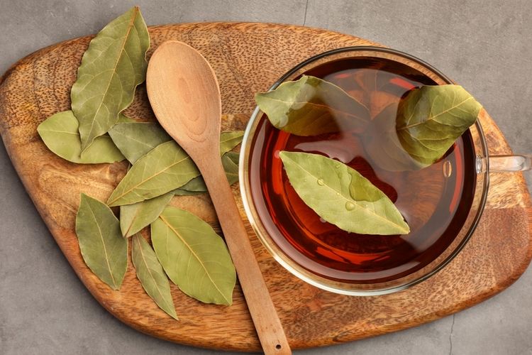 Cara Mengobati Asam Urat dan Kolesterol dengan Daun Salam. Foto: Ist