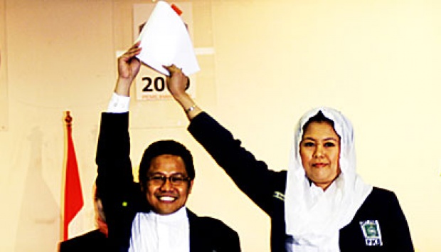 Cak Imin Dianggap  Oligarkis-Nepotis, Miliki Sejarah Kelam terhadap Gus Dur