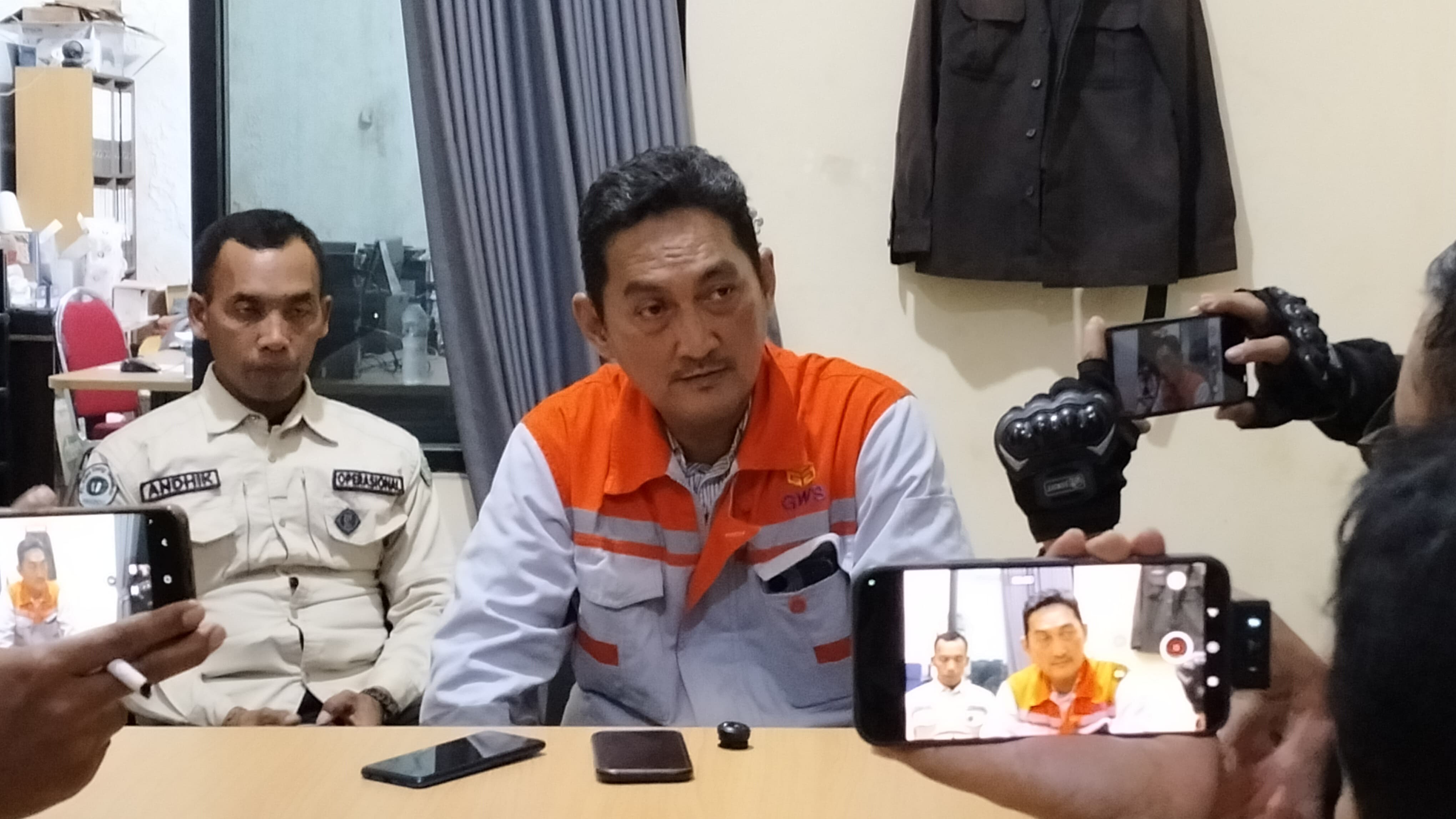 Klarifikasi pihak PT GWS atas peristiwa ledakan yang memakan korban jiwa