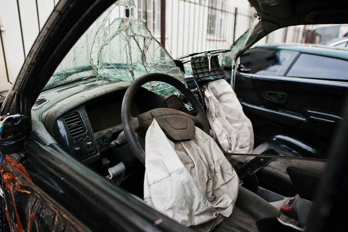 Ilustrasi airbag. Foto: Freepik