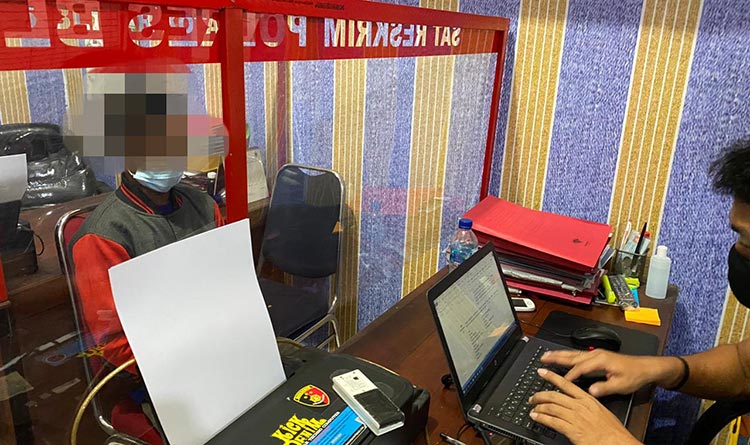 Diduga Posting Ujaran Kebencian Soal Operasi Yustisi, Pria di Blitar Diperiksa Polisi