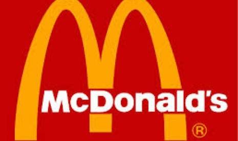 Logo McDonald. Foto; Rol.com